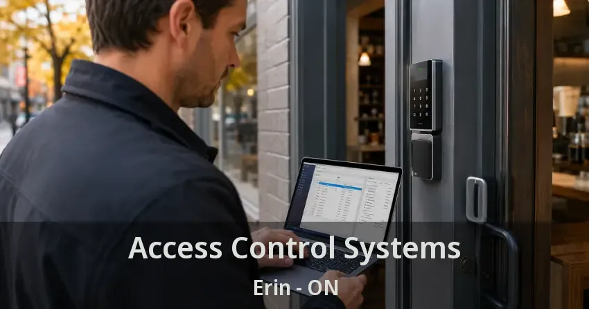Access Control Systems Erin - ON