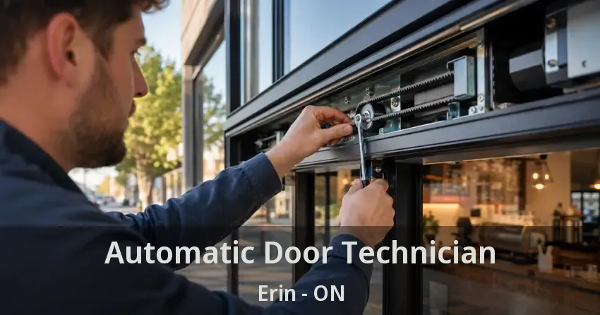 Automatic Door Technician Erin - ON