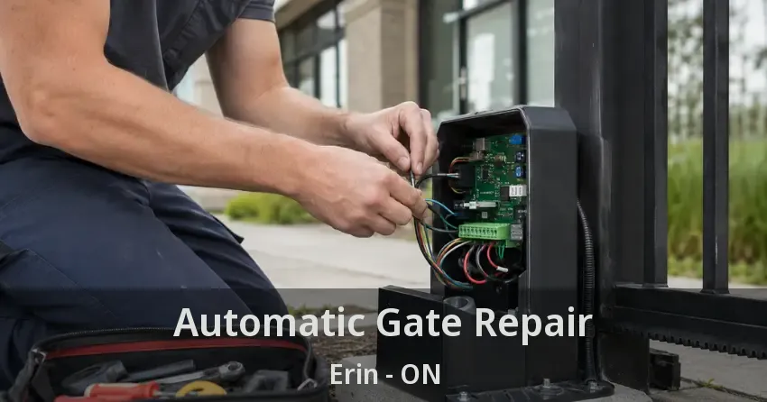 Automatic Gate Repair Erin - ON