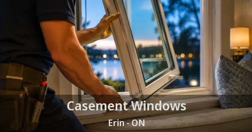 Casement Windows Erin - ON