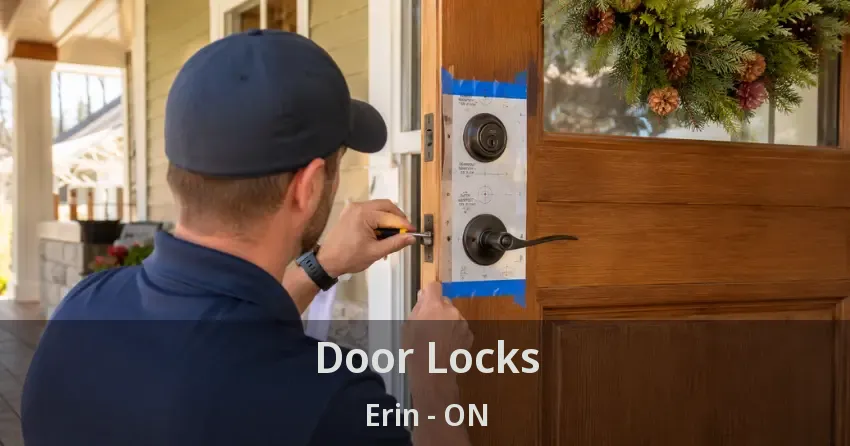 Door Locks Erin - ON