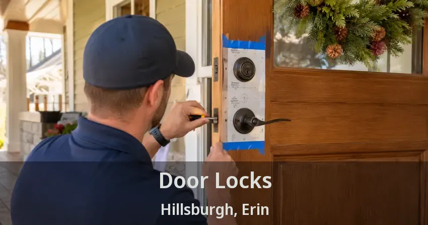 Door Locks Hillsburgh, Erin - ON