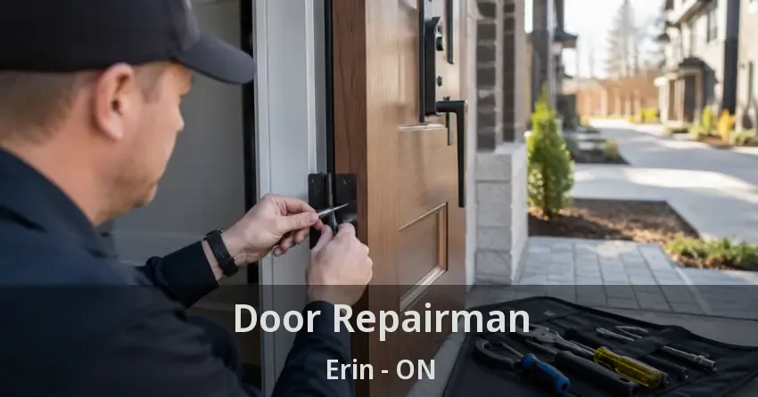 Door Repairman Erin - ON
