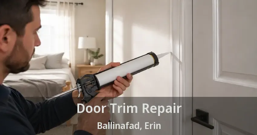 Door Trim Repair Ballinafad, Erin - ON