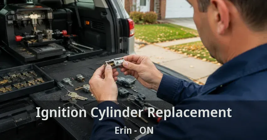 Ignition Cylinder Replacement Erin - ON