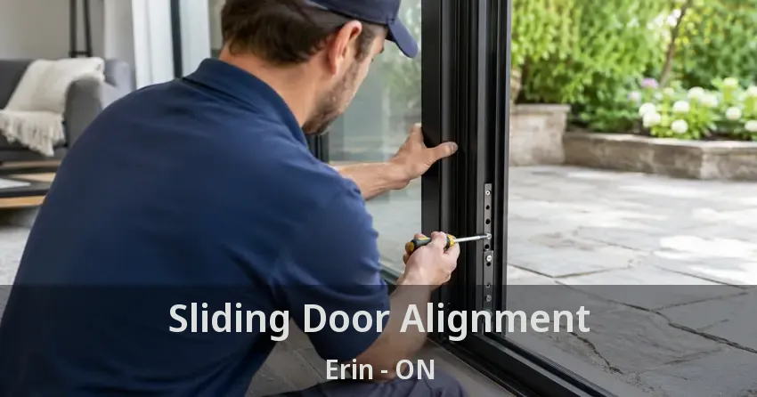 Sliding Door Alignment Erin - ON
