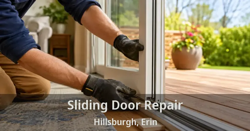 Sliding Door Repair Hillsburgh, Erin - ON