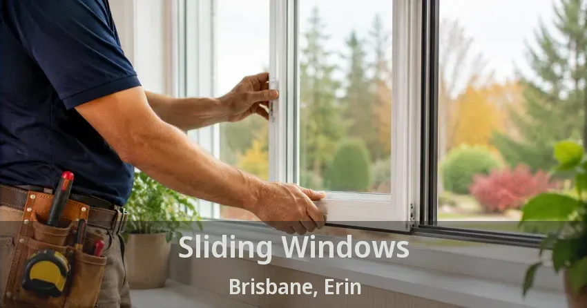 Sliding Windows Brisbane, Erin - ON