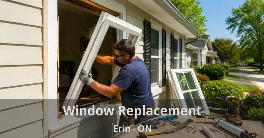 Window Replacement Erin - ON