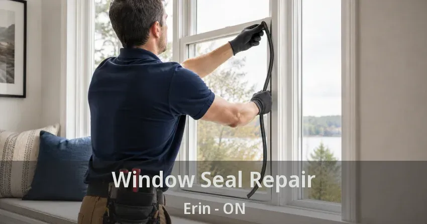Window Seal Repair Erin - ON