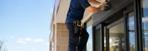 Automatic Door Maintenance Erin