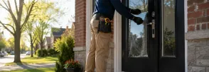 Break-In Glass Repair Erin