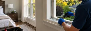 Broken Window Repair Erin