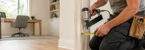 Door Casing Repair Erin