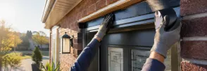 Door Flashing Repair Erin
