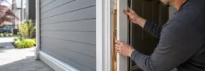 Door Frame Repair Erin