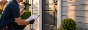Door Inspection Hillsburgh, Erin
