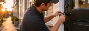 Door Knobs Repair Erin
