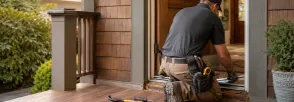 Door Sill Repair Erin