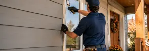 Fiberglass Window Installation Erin