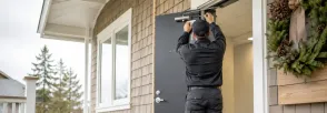 Fire-Rated Door Repair Erin