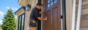 Full Door Replacement Erin