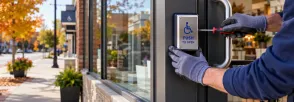 Handicap Door Openers Cedar Valley, Erin