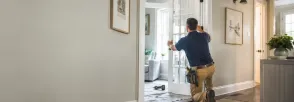 Inside Doors With Glass Erin