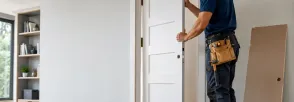 Interior Door Upgrade Ballinafad, Erin