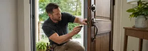Loose Door Repair Brisbane, Erin