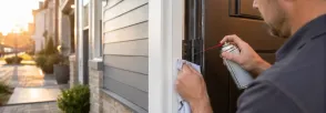 Noisy Door Repair Erin