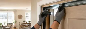 Pocket Door Repair Brisbane, Erin
