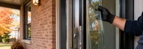 Safety Glass Installation Ospringe, Erin