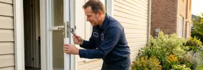 Swing Door Repair Erin