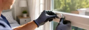 Window Hinge Replacement Erin