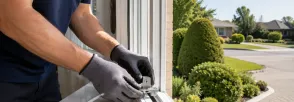 Window Lock Replacement Erin