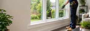 Window Seal Inspection Ospringe, Erin